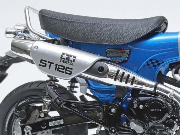 Мотоцикл Honda Dax 125 — изображение 11