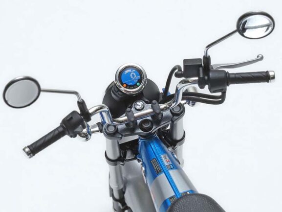 Мотоцикл Honda Dax 125 — изображение 12