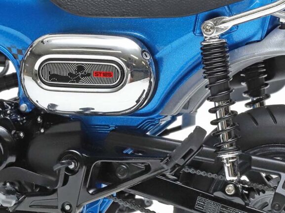 Мотоцикл Honda Dax 125 — изображение 14