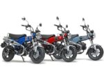 Мотоцикл Honda Dax 125 — изображение 17
