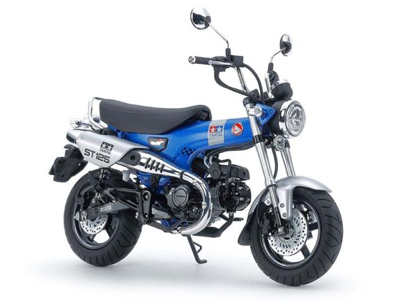Мотоцикл Honda Dax 125 — изображение 2