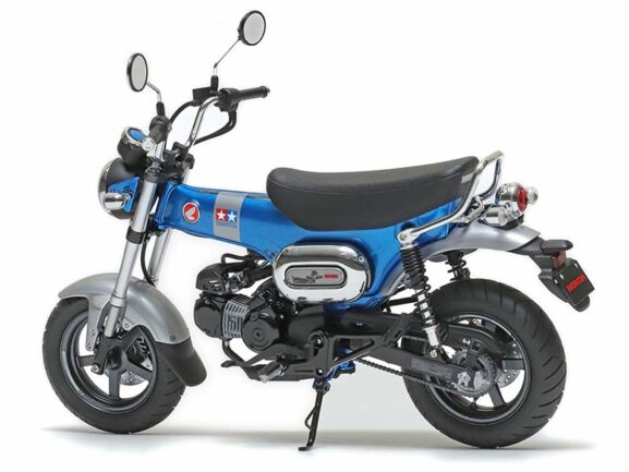 Мотоцикл Honda Dax 125 — изображение 3