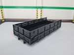 Кузов для Урал 4320-0911 бортовой с тентом (неокрашенный) — изображение 3