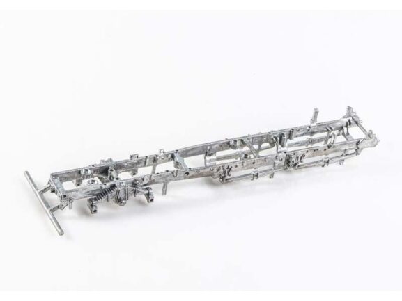 Самосвал КАМАЗ-65801-T5 (AVD Models) — изображение 14