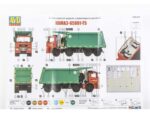 Самосвал КАМАЗ-65801-T5 (AVD Models) — изображение 10
