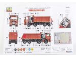 Самосвал КАМАЗ-65801-68 (AVD Models) — изображение 14