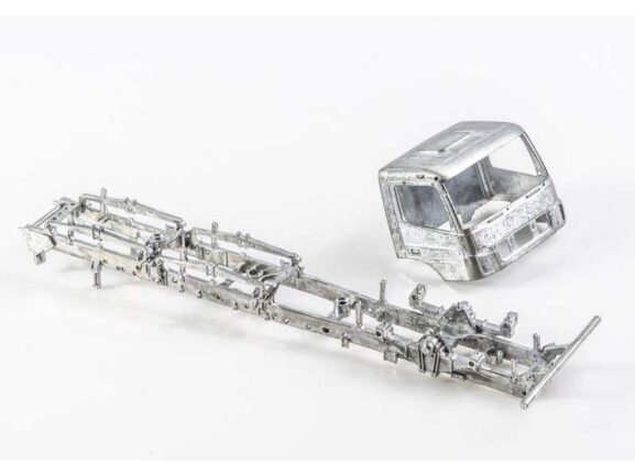 Самосвал КАМАЗ-65801-68 (AVD Models) — изображение 17