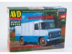 Хлебный фургон ТА-3761 (AVD Models)