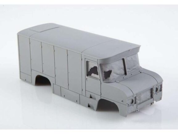 Хлебный фургон ТА-3761 (AVD Models) — изображение 3