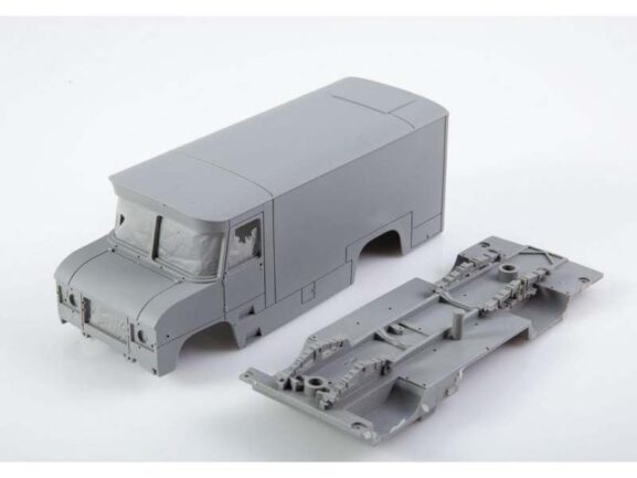 Хлебный фургон ТА-3761 (AVD Models) — изображение 4