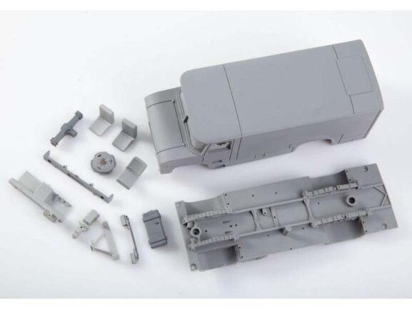 Хлебный фургон ТА-3761 (AVD Models) — изображение 5