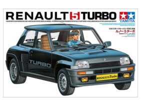 Автомобиль Renault 5 Turbo
