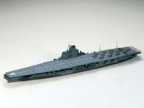 Японский авианосец Shinano (Синано) (Tamiya)