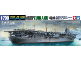 Японский авианосец Zuikaku (Дзуйкаку) Pearl Harbor