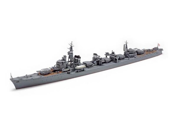 Японский эсминец Shimakaze (Симакадзэ) — изображение 2