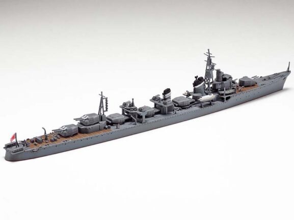Японский эсминец Shimakaze (Симакадзэ) — изображение 3