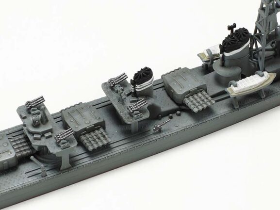 Японский эсминец Shimakaze (Симакадзэ) — изображение 6