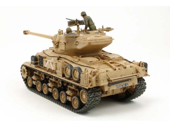 Израильский средний танк M51 — изображение 3