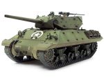 Американская самоходная гаубица САУ M10 (1:35) — изображение 2