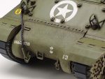 Американская самоходная гаубица САУ M10 (1:35) — изображение 6
