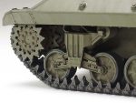 Американская самоходная гаубица САУ M10 (1:35) — изображение 7