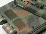 Французский основной танк Leclerc Series 2 с фигурой командира — изображение 5