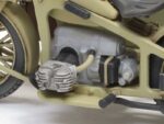 Мотоцикл Zundapp KS600 с коляской и экипажем — изображение 5
