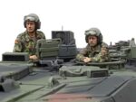 Немецкий основной боевой танк Leopard 2A7V — изображение 19