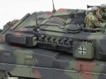 Немецкий основной боевой танк Leopard 2A7V — изображение 20