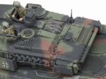 Немецкий основной боевой танк Leopard 2A7V — изображение 21