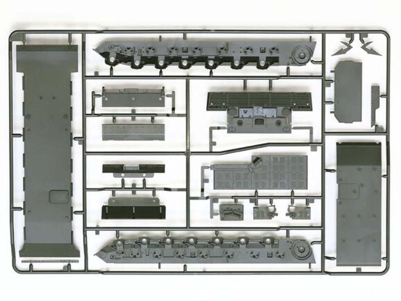 Немецкий основной боевой танк Leopard 2A7V — изображение 9