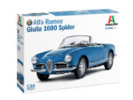 Автомобиль Alfa Romeo Giulia 1600 Spider
