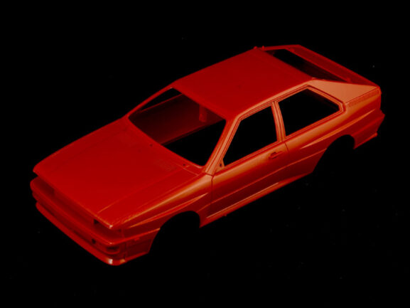 Автомобиль Audi Quattro 1986 — изображение 5