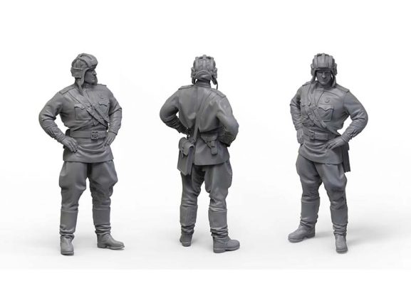 Советский средний танк Т-34/85 (обр. 1944). Герои Победы — изображение 5