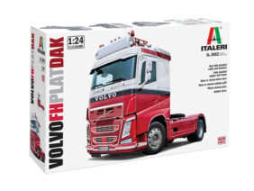 Седельный тягач Volvo FH PLAT DAK