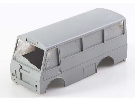 Автобус Karosa "Дружба" (AVD Models) — изображение 2