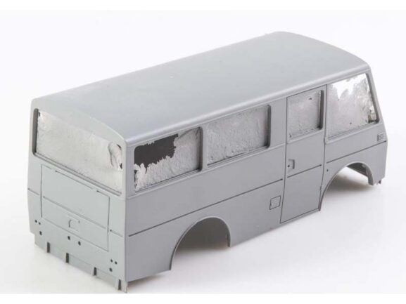 Автобус Karosa "Дружба" (AVD Models) — изображение 3