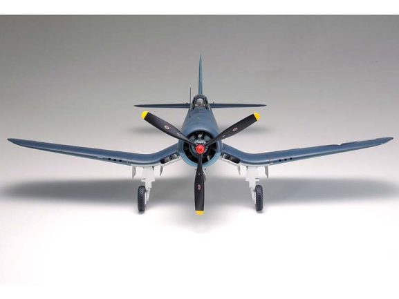 Американский истребитель Vought F4U-1A Corsair (1:32) (Tamiya) — изображение 14