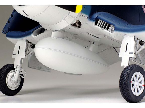 Американский истребитель Vought F4U-1A Corsair (1:32) (Tamiya) — изображение 18