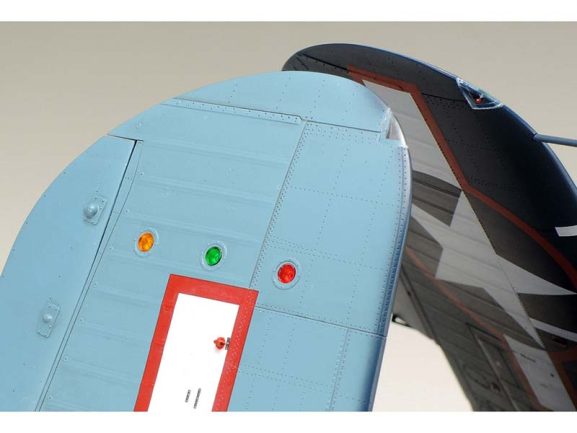 Американский истребитель Vought F4U-1A Corsair (1:32) (Tamiya) — изображение 20