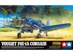 Американский истребитель Vought F4U-1A Corsair (1:32) (Tamiya)