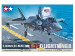 Истребитель-бомбардировщик Lockheed Martin F-35B Lightning II (60793)