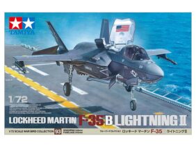 Истребитель-бомбардировщик Lockheed Martin F-35B Lightning II (60793)