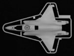 Истребитель-бомбардировщик Lockheed Martin F-35B Lightning II (60793) — изображение 13