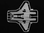 Истребитель-бомбардировщик Lockheed Martin F-35B Lightning II (60793) — изображение 15