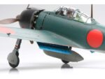 Японский легкий истребитель Mitsubishi A6M5 Zero Fighter (Zeke) (1:48) — изображение 3