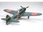Японский легкий истребитель Mitsubishi A6M5 Zero Fighter (Zeke) (1:48) — изображение 6