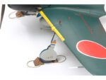 Японский легкий истребитель Mitsubishi A6M5 Zero Fighter (Zeke) (1:48) — изображение 7