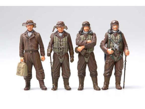 Японский легкий истребитель Mitsubishi A6M5 Zero Fighter (Zeke) (1:48) — изображение 8