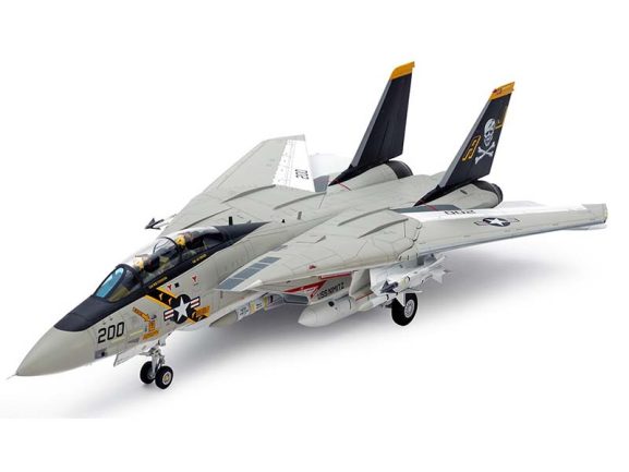 Истребитель F-14A Tomcat (1:48) (Tamiya) — изображение 2